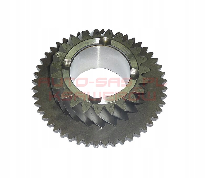 фото №1, Колесо зубчатое 6-передача iveco daily 06-