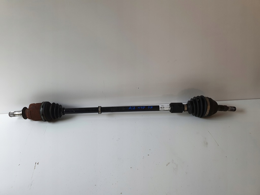 фото №1, Opel astra j привідний вал права 13321164 aad5 1.3d f17 5b