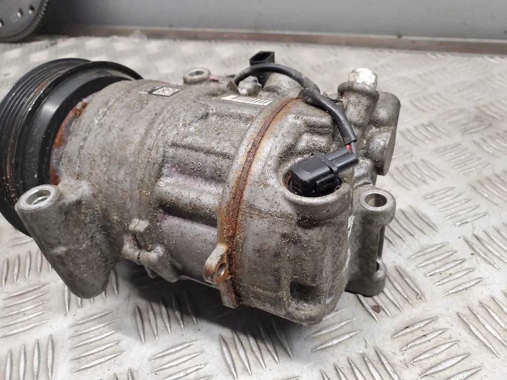 фото №5, Audi sq5 2018-2023 3.0 tfsi 260kw 4m0820803m компресори кондиціонера