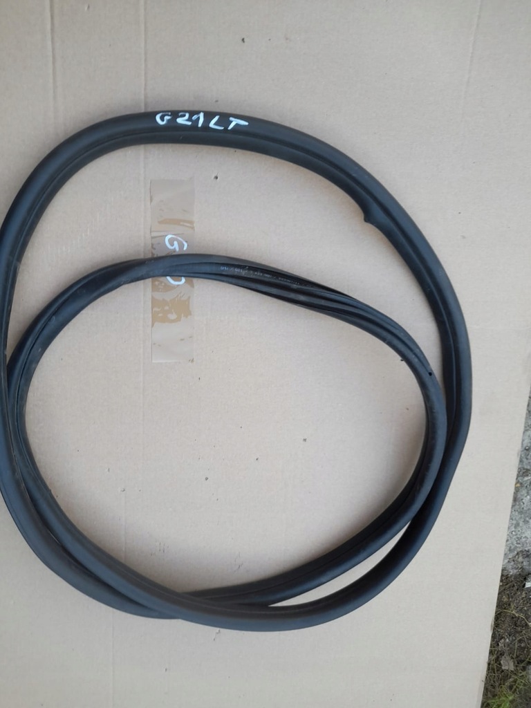 фото №1, Bmw g21 прокладка двері задня ліва