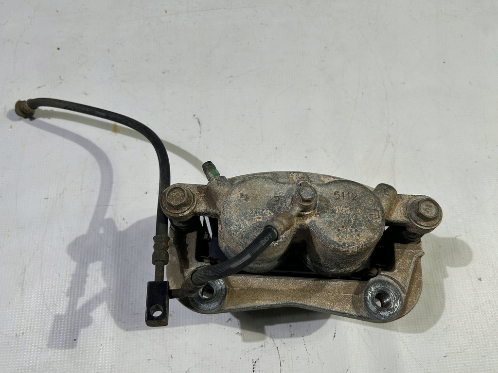 фото №8, Суппорт тормозной правый перед передний nissan titan 2016r-