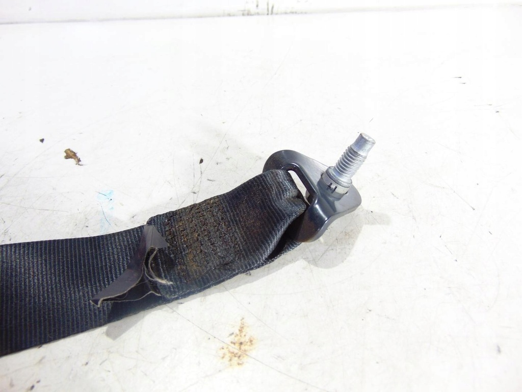 фото №6, Pas безопасности левый задняя peugeot 508 i