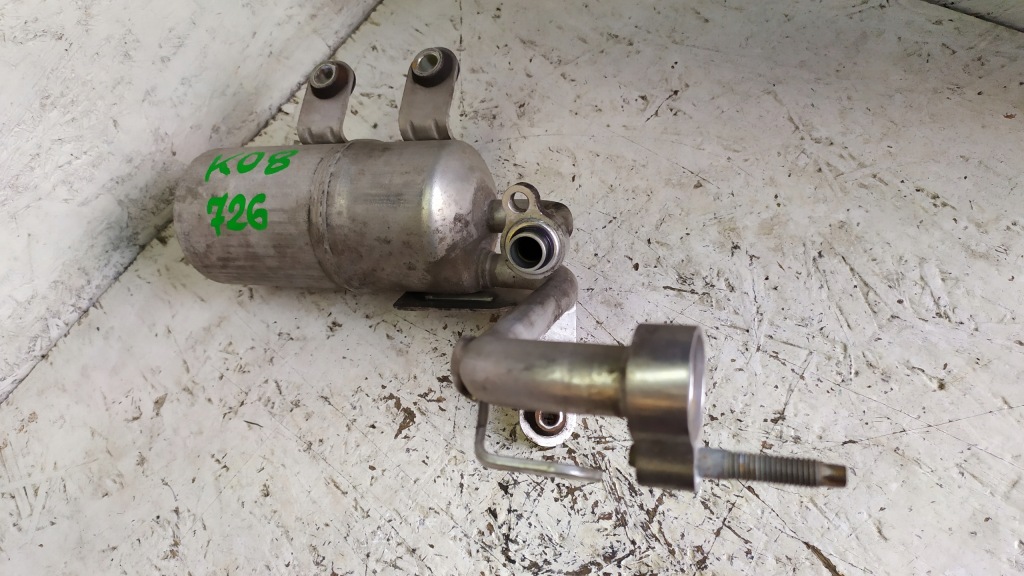 фото №4, Ford kuga mk1 конденсатор осушувач кондиціонера