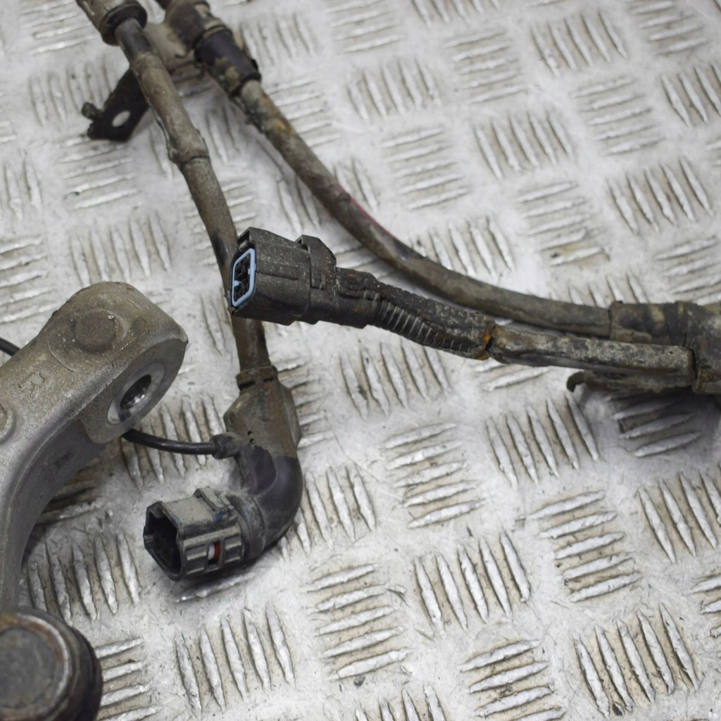 фото №7, Kia ev6 2022 правая сторона ступица колеса заднего