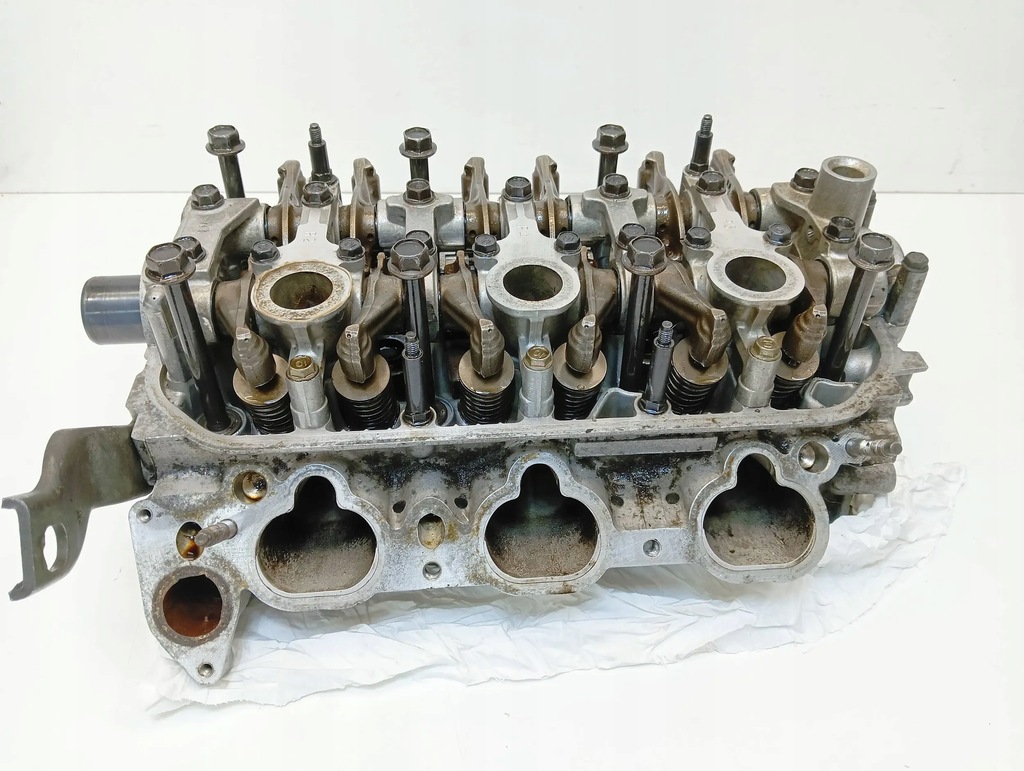 фото №5, Honda legend ii coupe ka8 1994 головка двигуна права 3,2 бензин c32a2