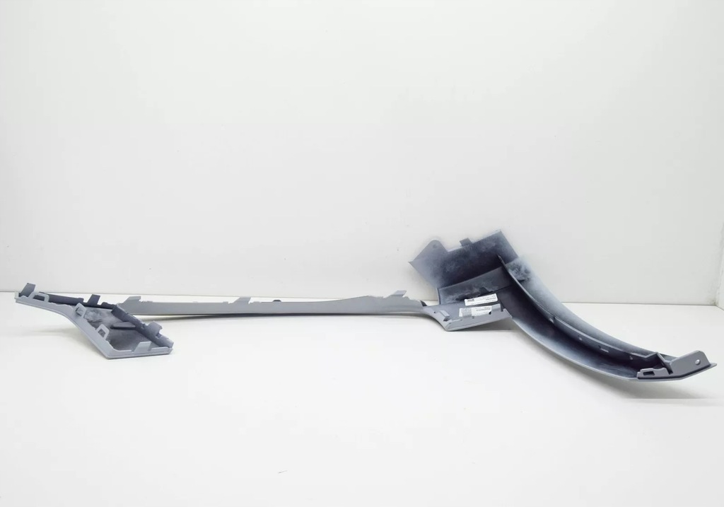 фото №7, Audi a6 allroad quattro c7 передняя часть бампер left спойлер 4g0807061dgru oem