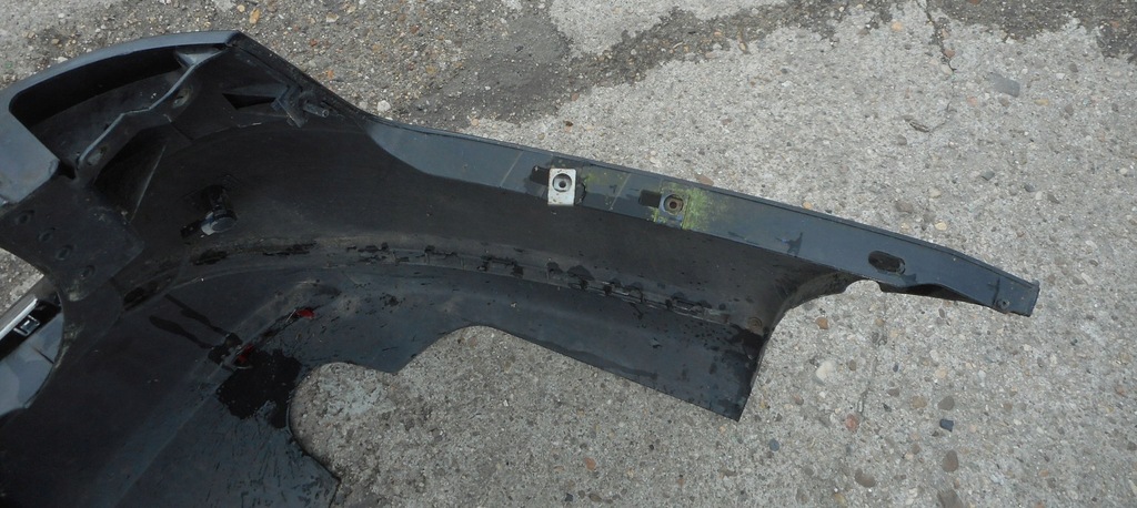 фото №8, Fiat croma ii lift бампер задній задня pdc