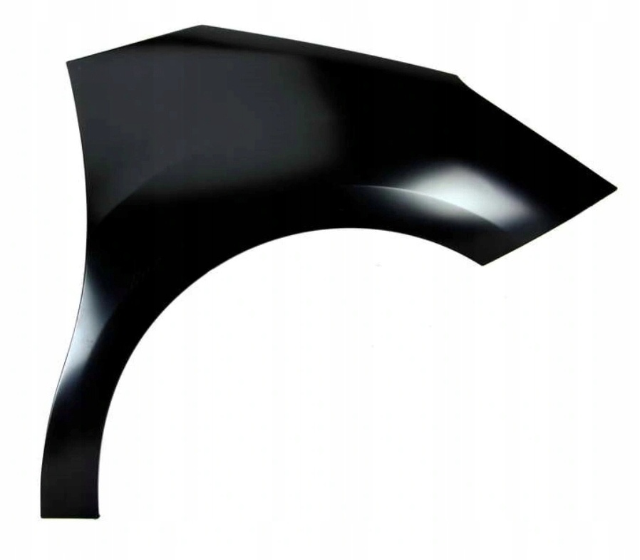фото №1, Крила передній pr citroen c3 ds3 2010-2016 оцинковка