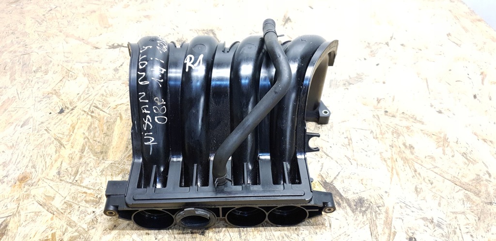 фото №1, Колектор всмоктуючий впускний nissan note 1,4