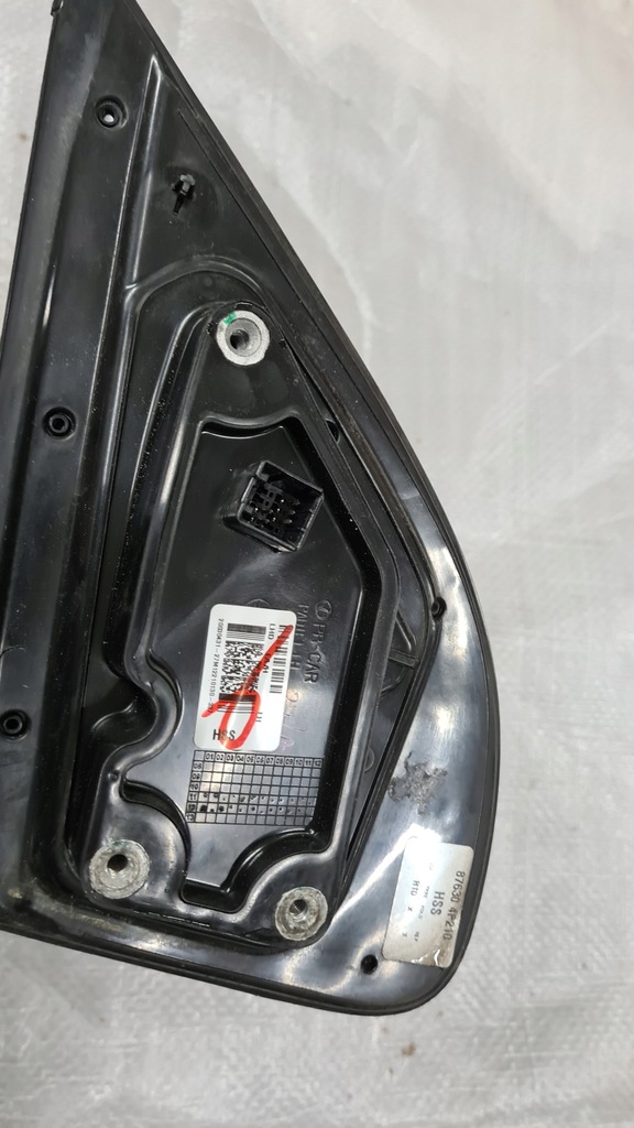 фото №10, Дзеркало ліва hyundai i10 022889