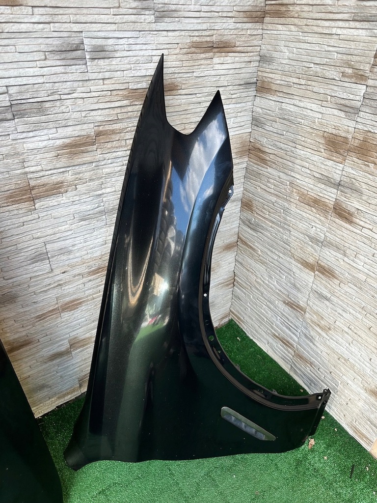 фото №9, Капот крылья бампер лампы pas передний радиатор bmw x3 g01 x4 g02 475