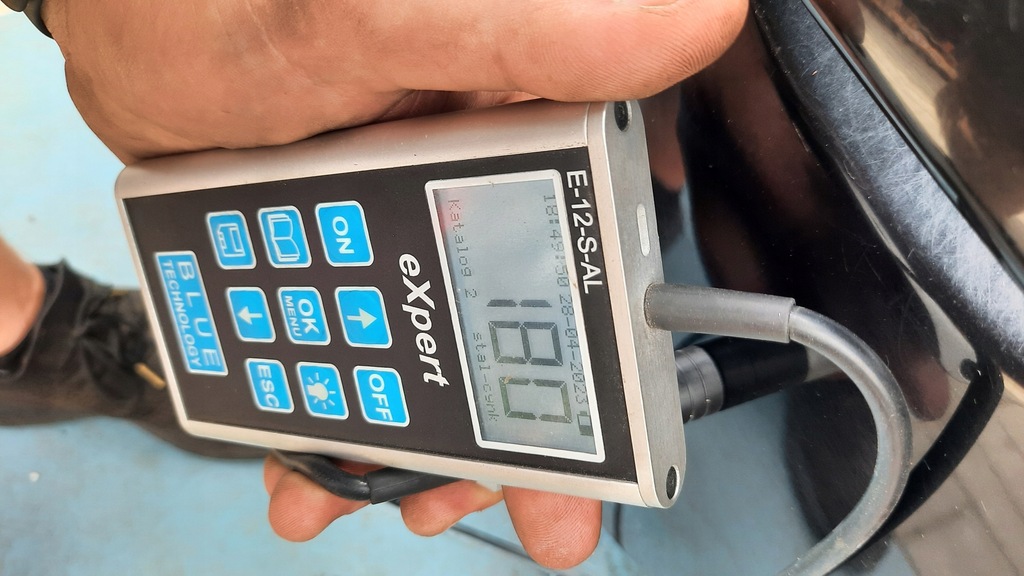 фото №11, Дверь задняя задние левая peugeot 407 04r sedan