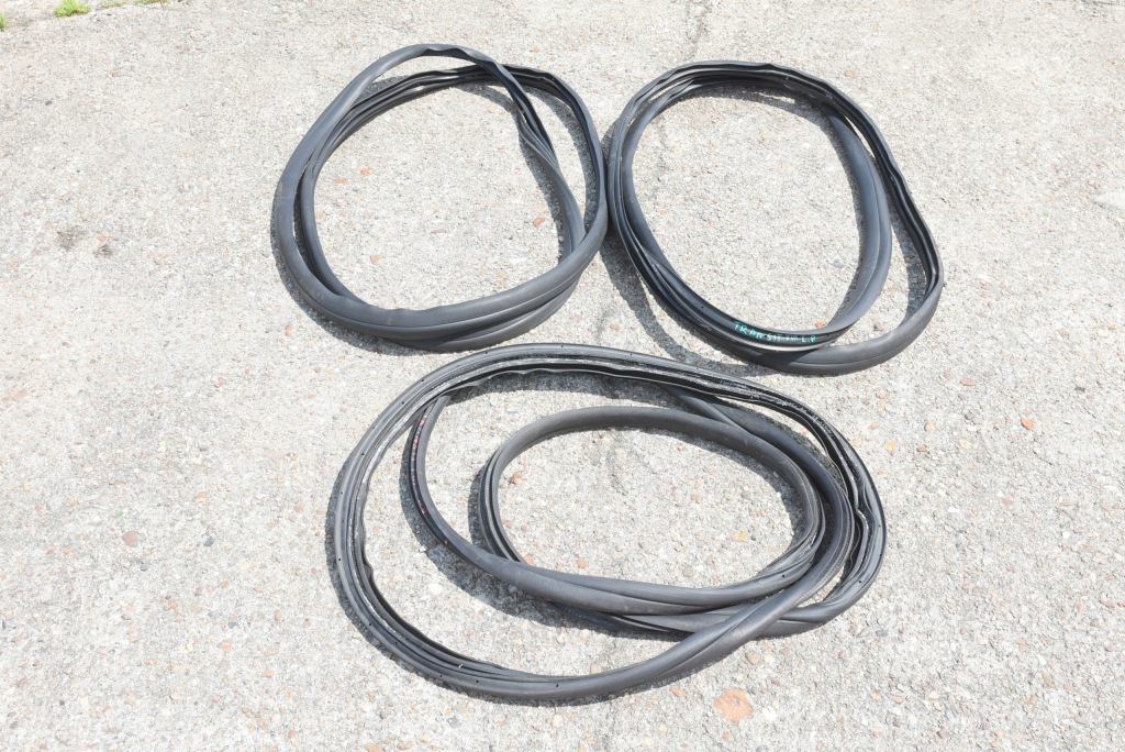 фото №1, Transit mk8 viii custom ii прокладка дверь передних левая правая раздвижных