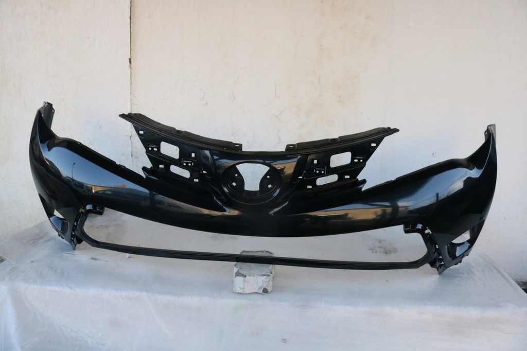 фото №1, Toyota rav4 iv 13- бампер перед передний