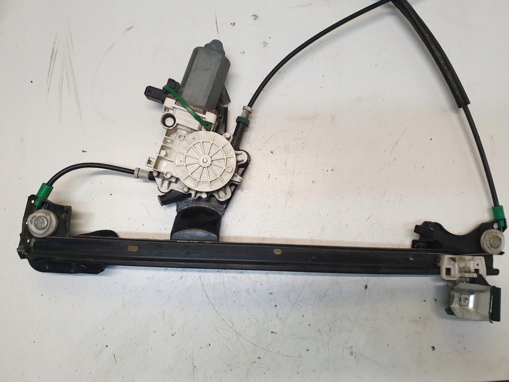 фото №5, Podbnośnik стекло передний правый перед правый land rover freelander