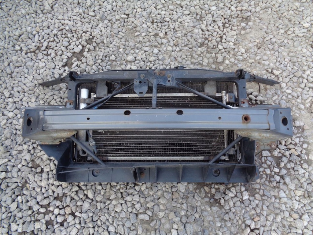 Ремень перед передний усилитель радиатор балка mazda 6 1 gg gy 2.0 citd 02- Недорого