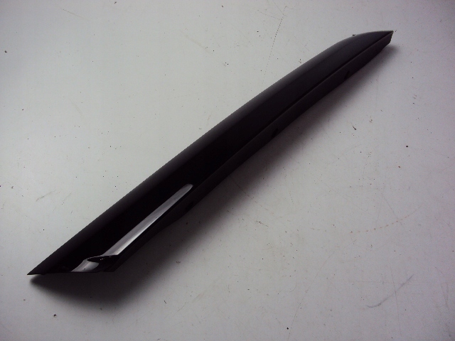 фото №1, Молдинг стійка лівий перед mini countryman r60 12r