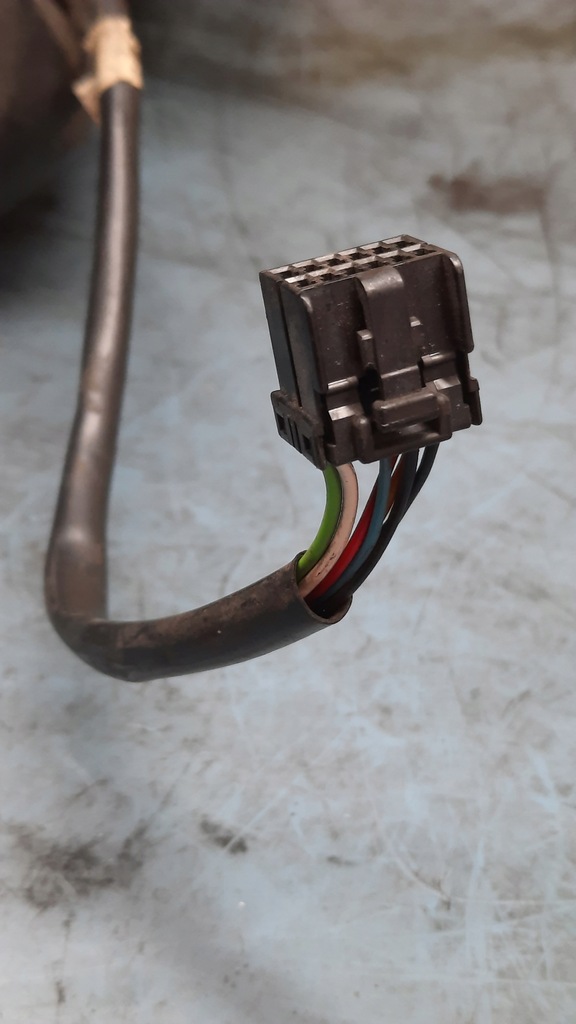 фото №4, Дзеркало ліва renault espace 99r 7 pin