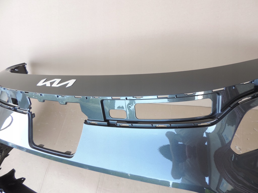 фото №11, Kia e- niro ev 2022 2023 передній бампер