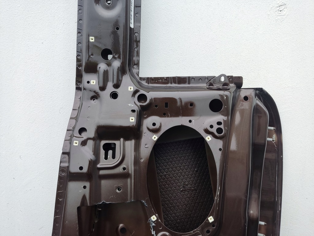 фото №6, Mini clubman r55 двері правий задня