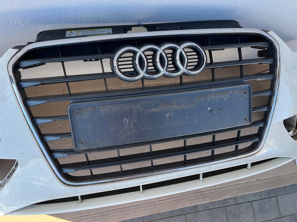фото №6, Бампер перед передний audi a3 8v 8v3 8v4 hb 2013 - 2016