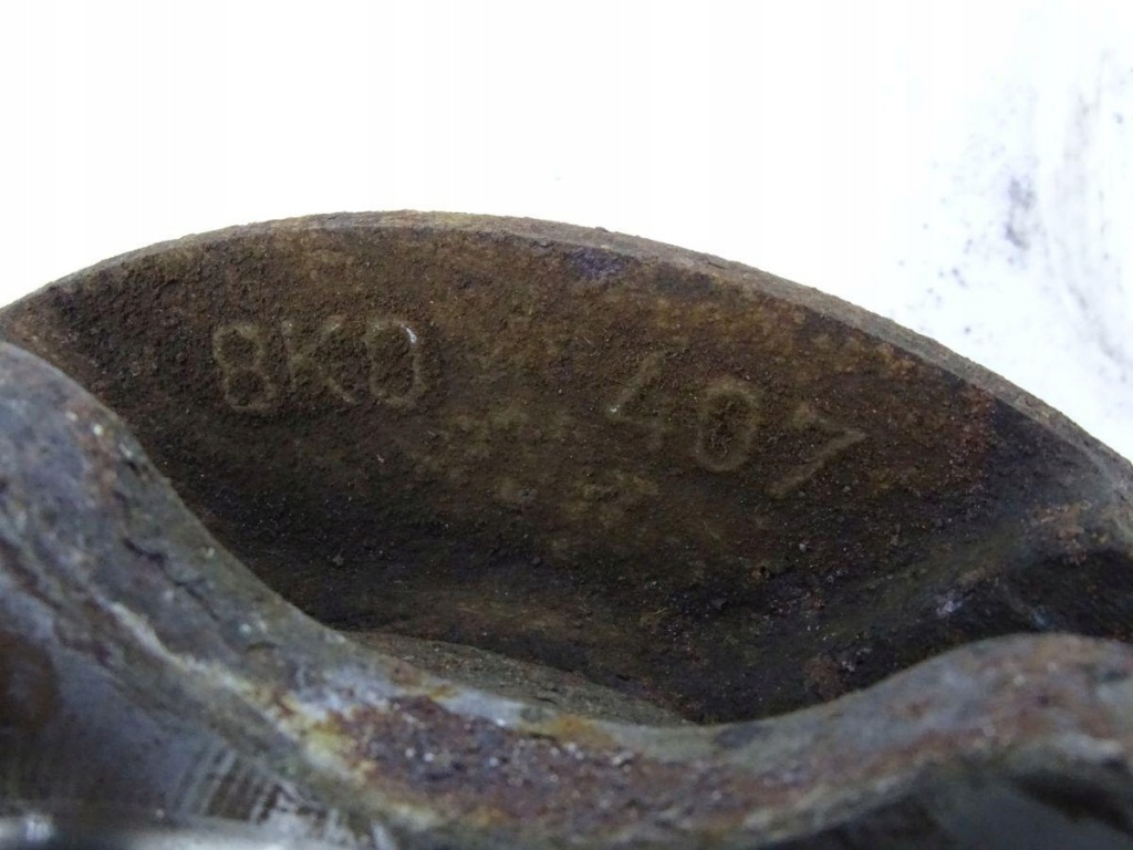 фото №3, Audi a6 c7 4g0 11-18 ступица задняя