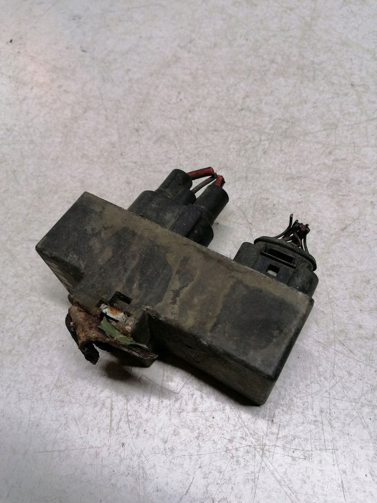 фото №1, Модуль вентиляторов skoda octavia i