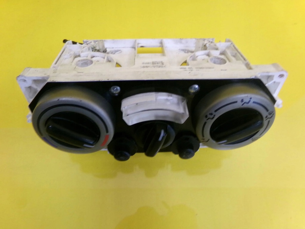 фото №8, Панель управление обдув кондиционера suzuki liana 74400-54g nr682