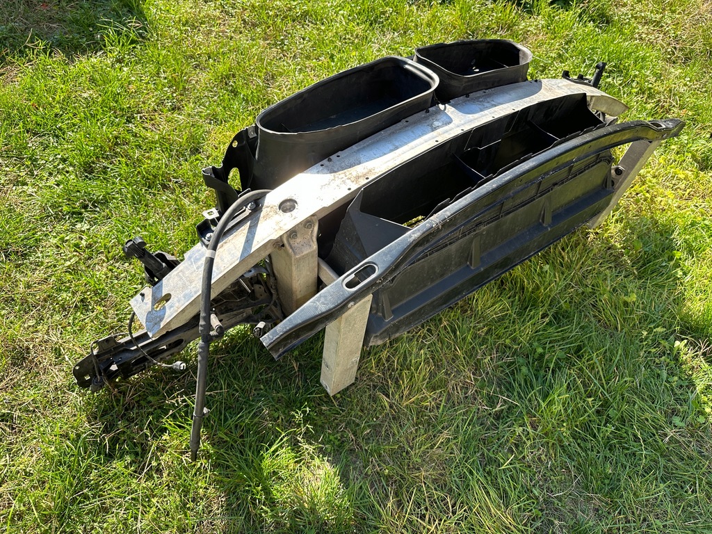 фото №4, Pas передній bmw 6 f06 f12