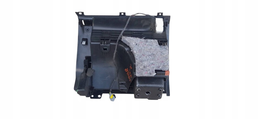 фото №5, Бардачок пассажира peugeot 3008 ii 5008 ii