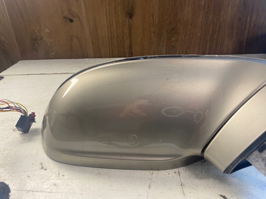 фото №6, Audi a7 4g зеркало правое 10 pin eu