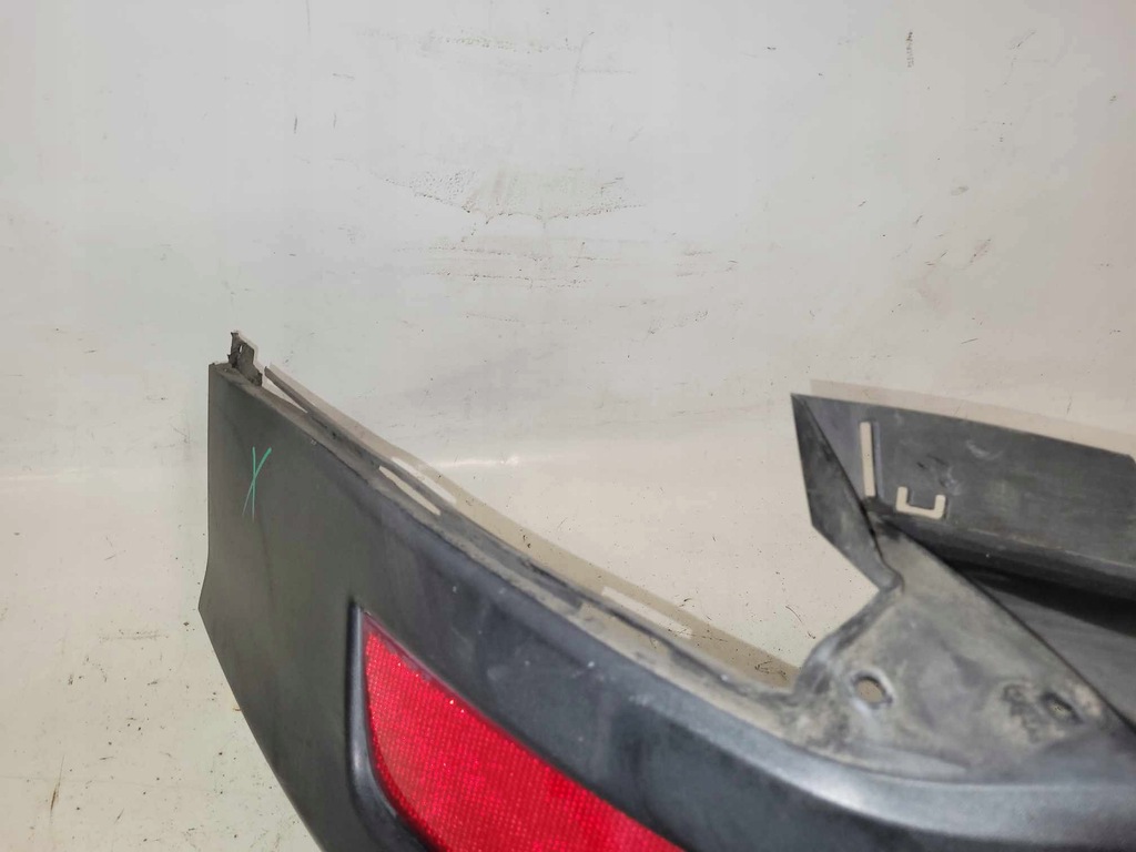 фото №9, Бампер задня задній ford escape lift mk2 2017