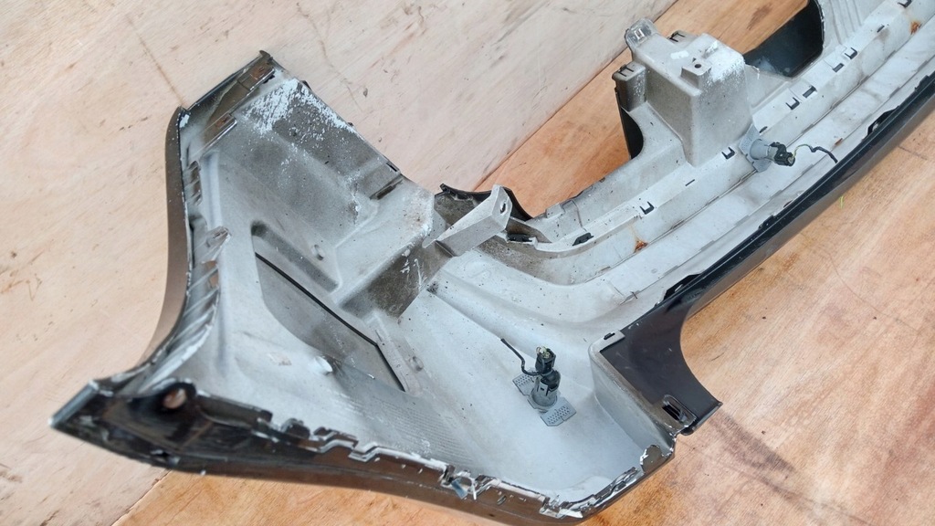 фото №13, Bmw x3 e83 fl бампер задня 475/9 pdc m-pakiet