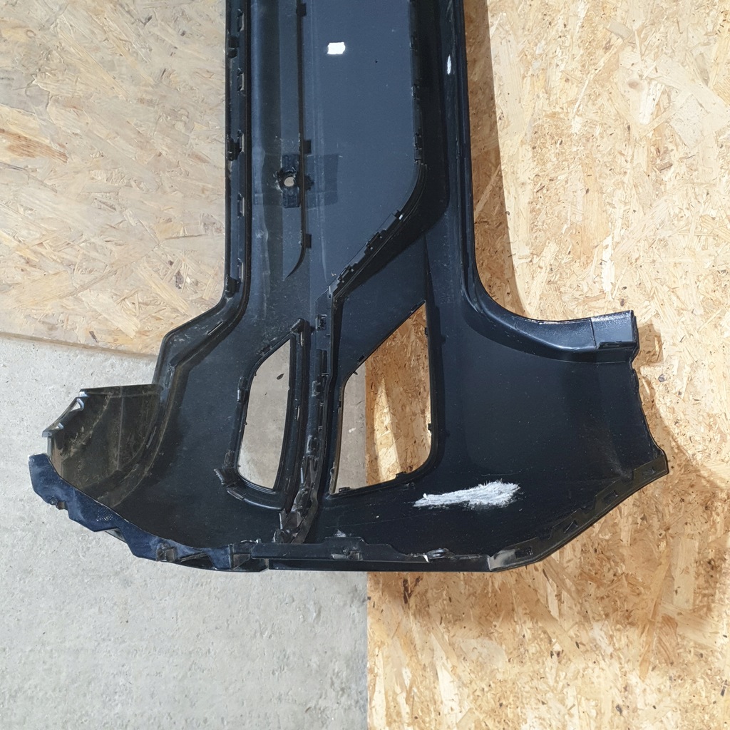 фото №9, Бампер задняя vw t-roc r-line 2ga807521ag