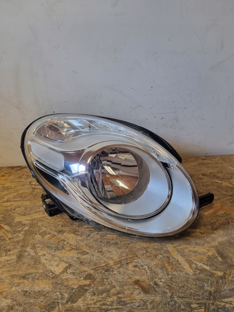 Купить Фара лампа fiat 500l