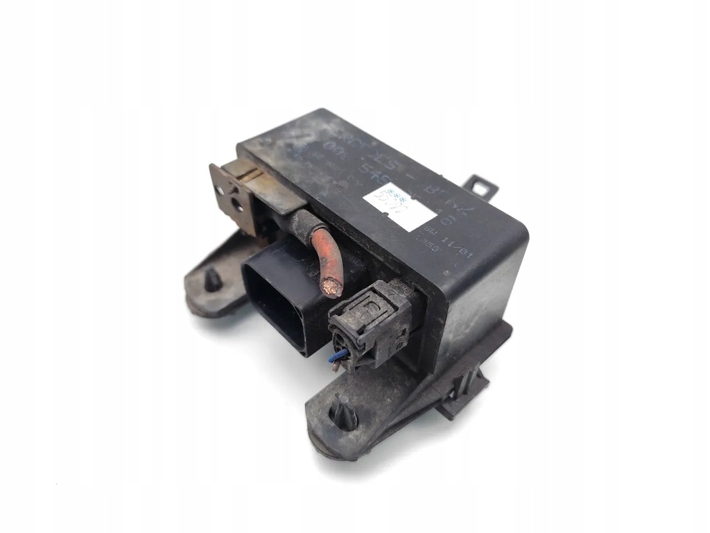 фото №9, Mercedes-benz sprinter 3-t реле / модуль системи обігріву попереднього