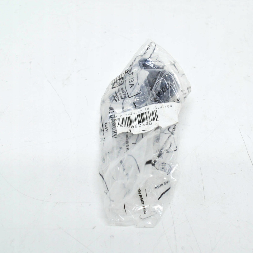 фото №8, Audi q3 f3 4 pin плоский contact housing 1k0906234b