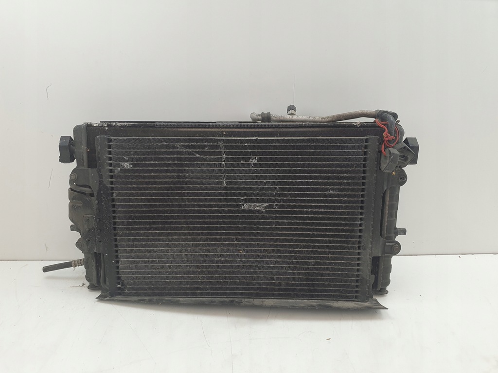 фото №5, Вентилятор комплект радіатор seat ibiza ii 6k lift