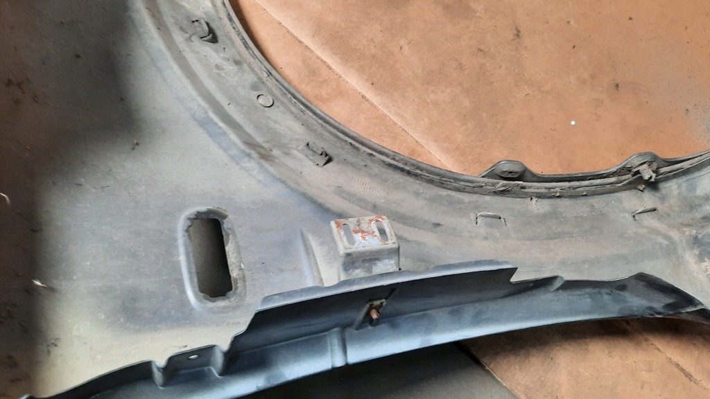 фото №14, Крыло правый перед land rover freelander i 00r