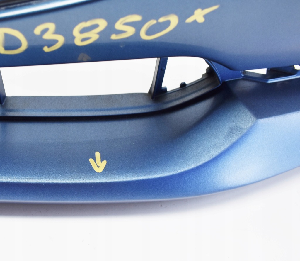 фото №8, Mazda 2 ii dh бампер перед передній org 20+