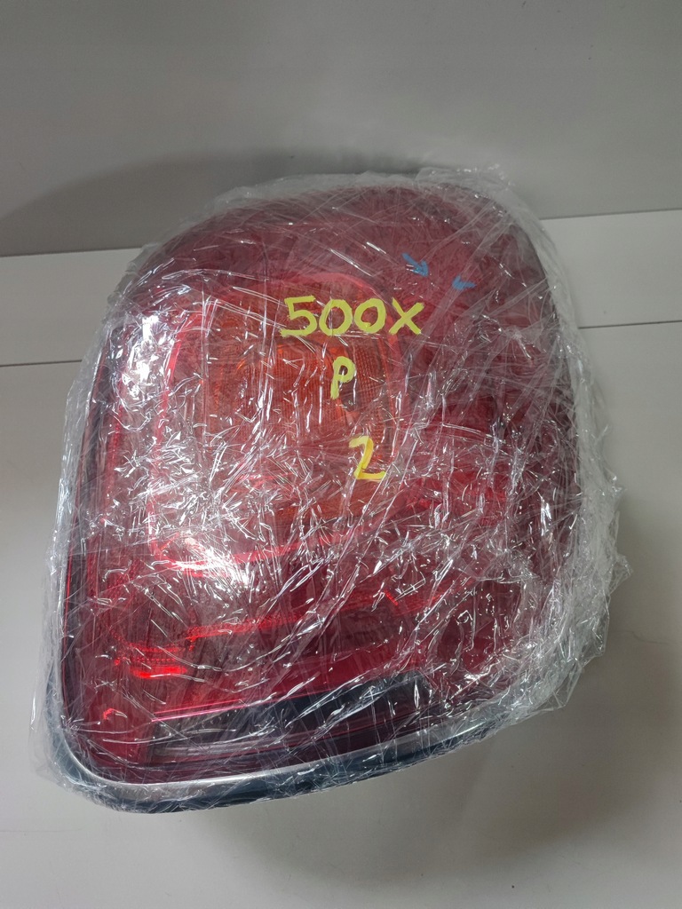 фото №8, Лампа правый задняя задняя правая fiat 500x 500 x europa