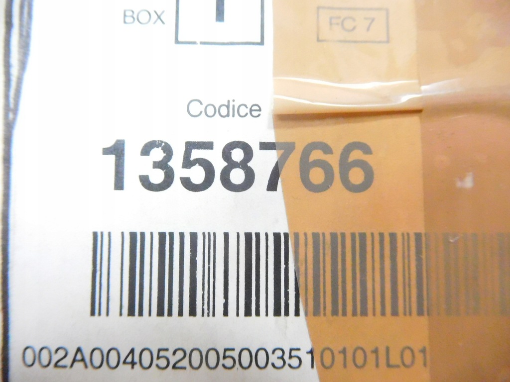 фото №16, Защита шарнир ford galaxy 2000-2006 оригинальный номер 1358766