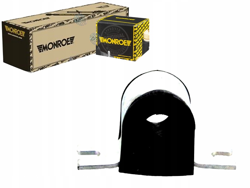 фото №1, Monroe втулка стабилизатора nissan primastar dci 1