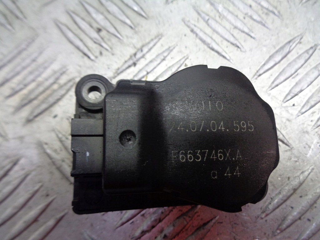 фото №1, Моторчик обігрівача renault megane ii