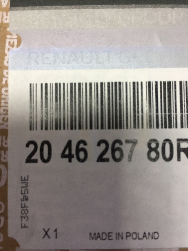 фото №4, Модуль ppmpa adblue renault master iii 204626780r