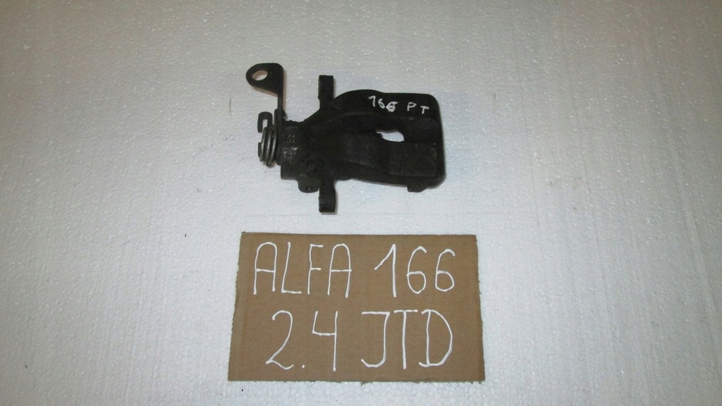 фото №1, Супорт гальмівний правий задня alfa romeo 166