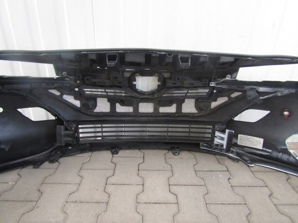 фото №10, Бампер перед передний toyota prius prime plug-in 2 ii 16-