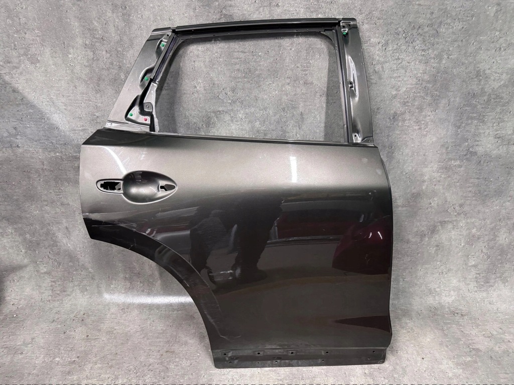 фото №1, Двері праве задня mazda cx-5 ii 2017-