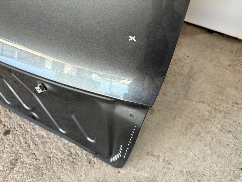 фото №11, Honda crv iv 2012-2018r кришка багажника багажника задня