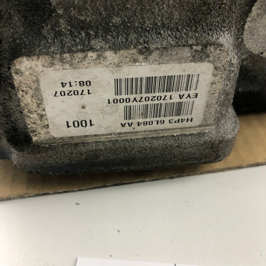 фото №11, Блок двигуна jaguar xe f-pace 2.0t l rover pt204